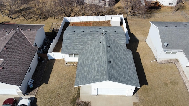 4929 Valley Dr NW, Rochester, MN 55901 - view of subject property