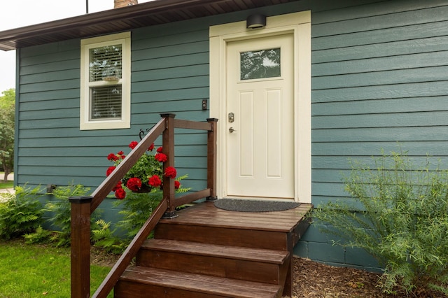 202 Park St, Alexandria, MN 56308 - property entrance