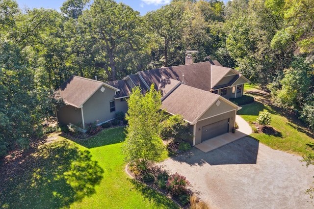 8011 County Road 13 SE, Delano, MN 55328 - view from above of property