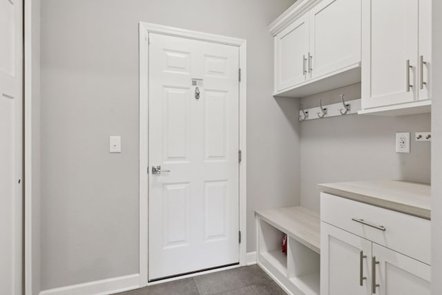 3841 Hyde Ave N, Oakdale, MN 55128 - mudroom with tile patterned flooring