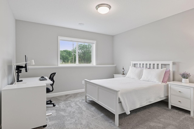 3841 Hyde Ave N, Oakdale, MN 55128 - bedroom with carpet flooring and an office area