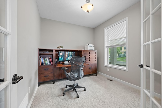 13332 Coachford Ave, Rosemount, MN 55068 - carpeted office space featuring baseboards