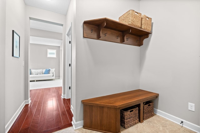 13332 Coachford Ave, Rosemount, MN 55068 - mudroom with baseboards
