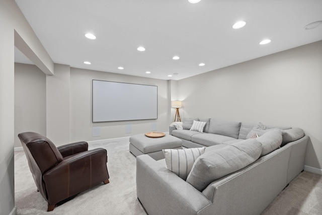 13332 Coachford Ave, Rosemount, MN 55068 - home theater with recessed lighting and light carpet