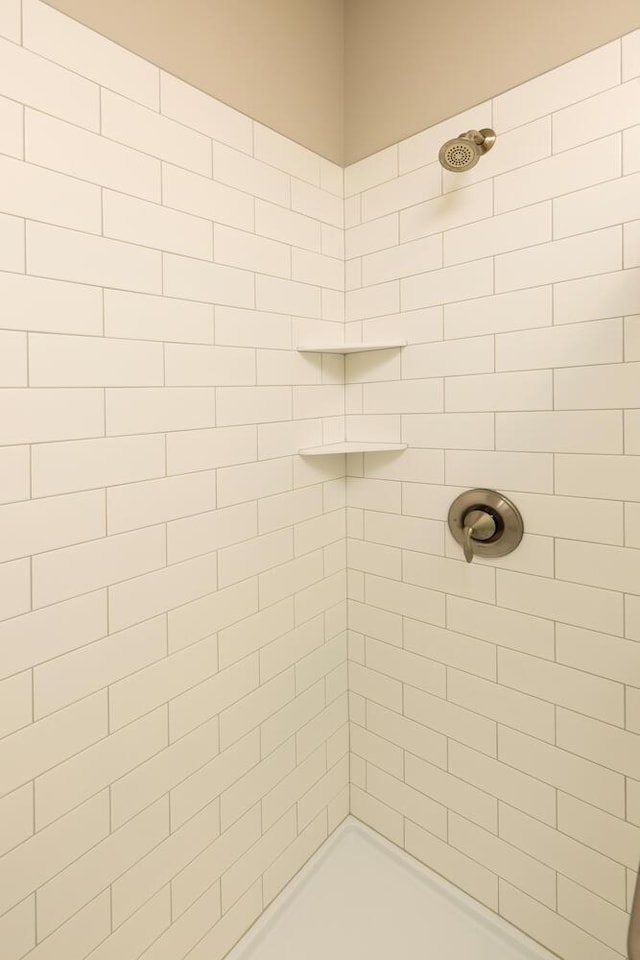 7874 Austin Way, Inver Grove Heights, MN 55077 - full bath featuring a tile shower