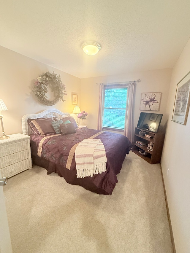 2228 Douglynn Ln, Saint Paul, MN 55119 - carpeted bedroom featuring a textured ceiling