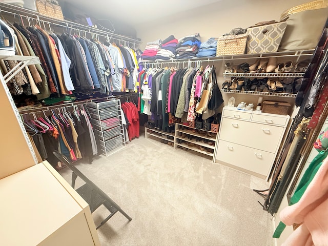 2228 Douglynn Ln, Saint Paul, MN 55119 - spacious closet featuring carpet flooring