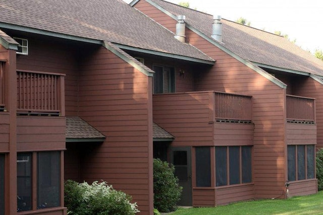 25150 Tame Fish Lake Rd Unit 552, Deerwood, MN 56444 - view of building exterior