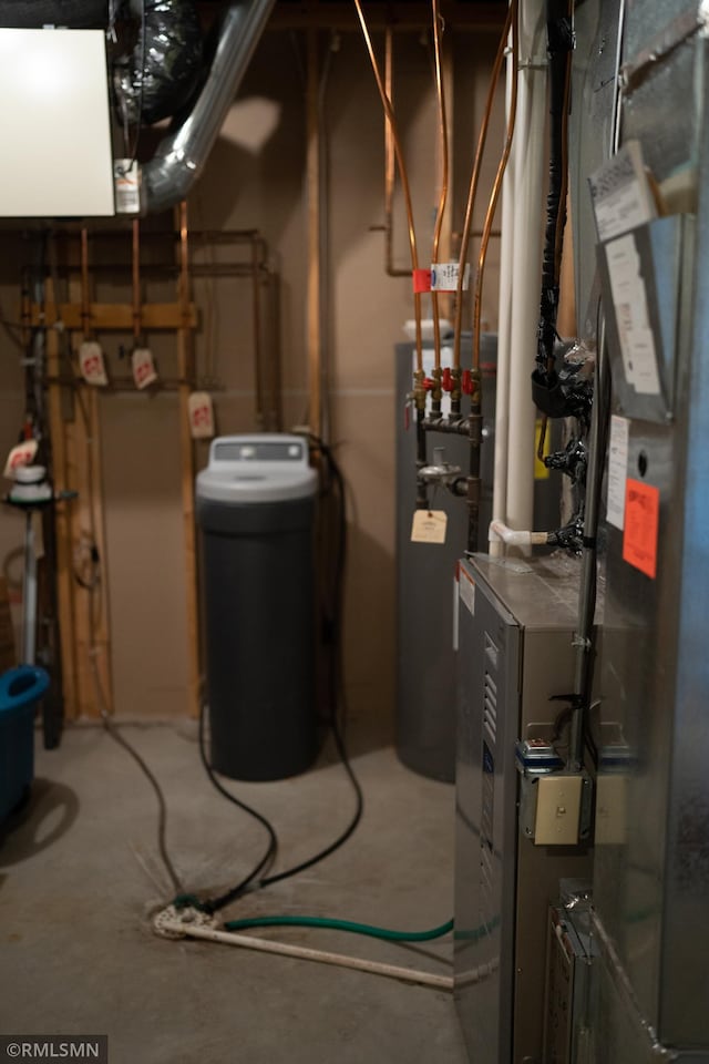 14578 Hunters Ln, Savage, MN 55378 - view of utility room