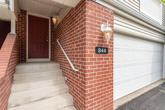 844 Coon Rapids Boulevard Extension NW, Coon Rapids, MN 55433 - entrance to property with brick siding