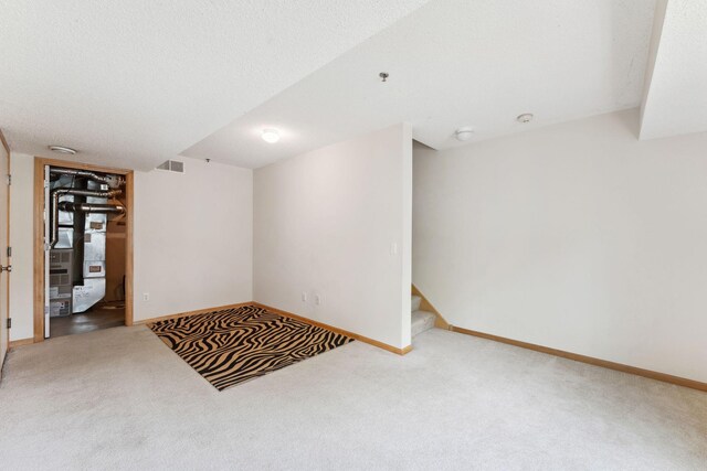 844 Coon Rapids Boulevard Extension NW, Coon Rapids, MN 55433 - finished basement featuring carpet and stairway