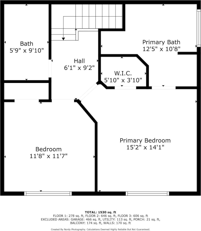 844 Coon Rapids Boulevard Extension NW, Coon Rapids, MN 55433 - view of home floor plan