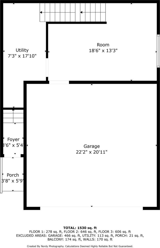 844 Coon Rapids Boulevard Extension NW, Coon Rapids, MN 55433 - view of floor plan / room layout