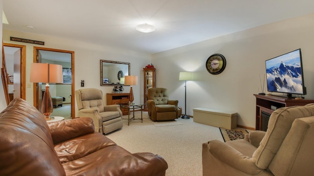 3504 Damon St Unit 38, Eau Claire, WI 54701 - view of carpeted living room