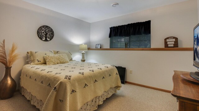 3504 Damon St Unit 38, Eau Claire, WI 54701 - carpeted bedroom with baseboards