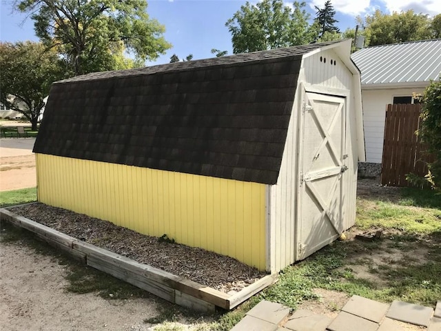 604 7th Ave E, Alexandria, MN 56308 - view of shed