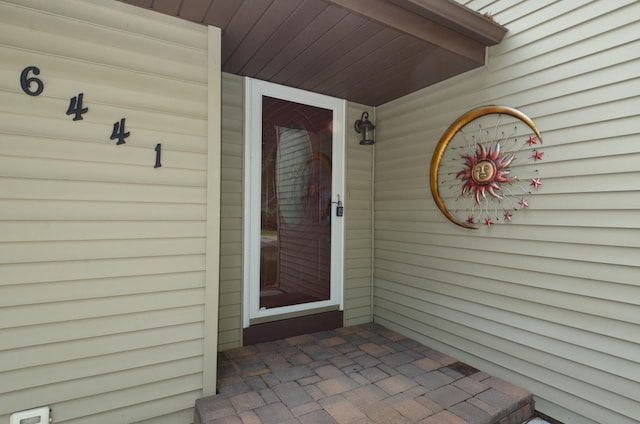6441 Arthur St NE, Fridley, MN 55432 - entrance to property