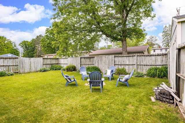611 11th Ave, Grand Rapids, MN 55744 - view of fenced backyard