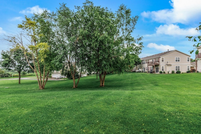 1587 Liberty St, Shakopee, MN 55379 - view of grassy yard