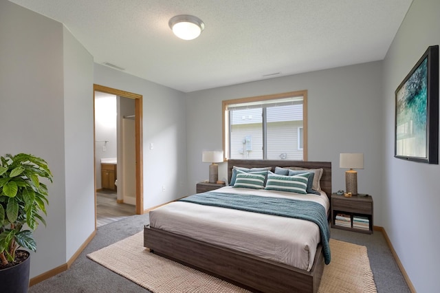 304 Tanager Path, Mankato, MN 56001 - bedroom featuring light colored carpet and ensuite bath