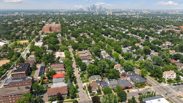 720 40th St, Minneapolis, MN 55409 - view of property location with nearby urban area