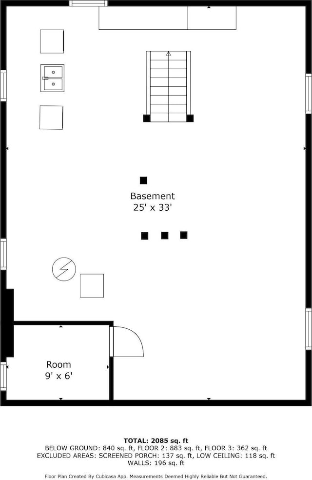 720 40th St, Minneapolis, MN 55409 - view of property floor plan