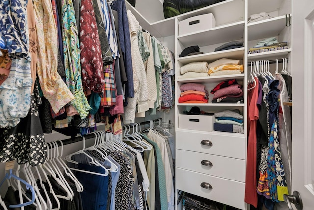 17233 Harrington Way, Lakeville, MN 55044 - view of spacious closet