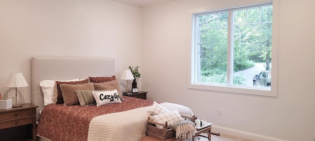 9029 Crown Hill Ct, Brainerd, MN 56401 - bedroom featuring baseboards