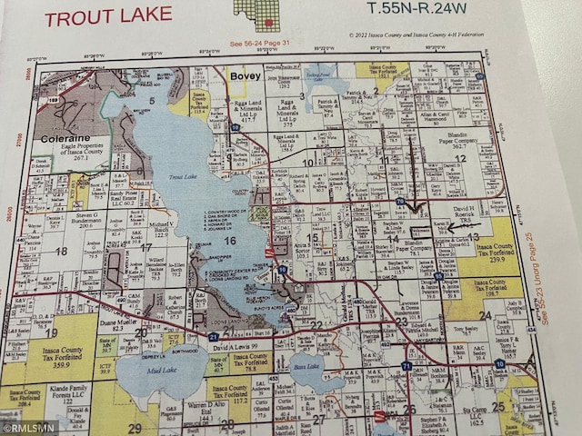 25617 N Rd, Trout Lake Twp, MN 55709