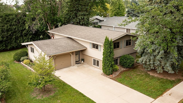 2407 27th Ave NW, Rochester, MN 55901 - view of subject property