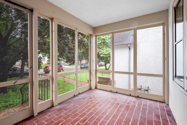 4300 Beard Ave S, Minneapolis, MN 55410 - unfurnished sunroom featuring plenty of natural light