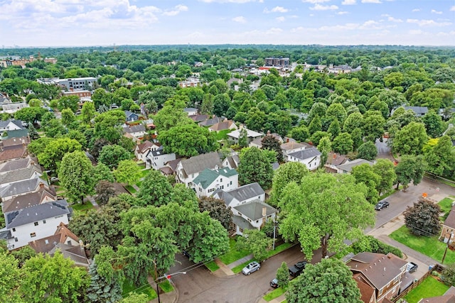 4300 Beard Ave S, Minneapolis, MN 55410 - aerial perspective of suburban area