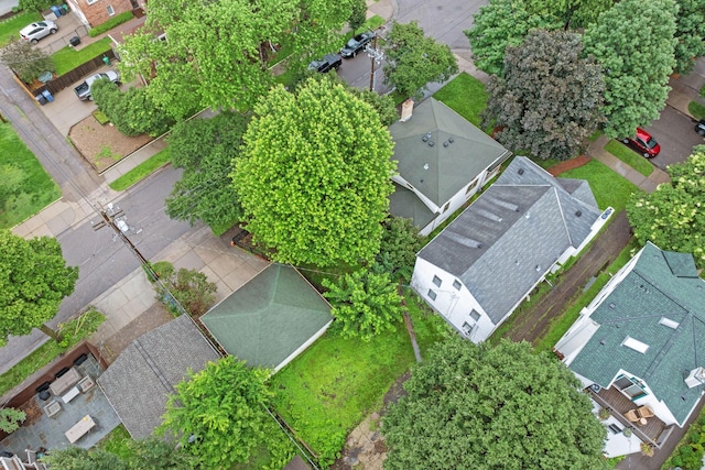 4300 Beard Ave S, Minneapolis, MN 55410 - aerial perspective of suburban area