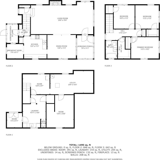 4300 Beard Ave S, Minneapolis, MN 55410 - view of room layout