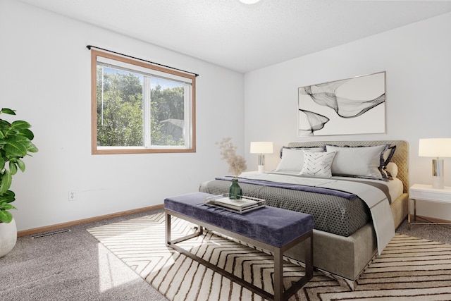 7289 32nd Ave N, Crystal, MN 55427 - carpeted bedroom with baseboards
