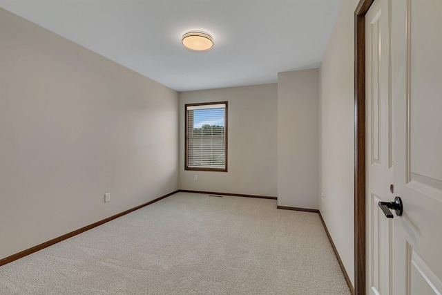 1504 20th Ave S, Sartell, MN 56377 - unfurnished room featuring light colored carpet