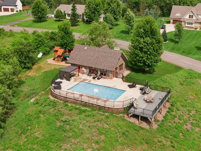 21804 Majestic Dr, Saint Augusta, MN 55320 - photo 57