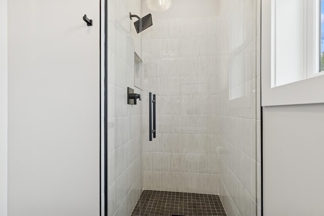 2706 Lakeview Ct, Little Canada, MN 55117 - bathroom with a shower stall