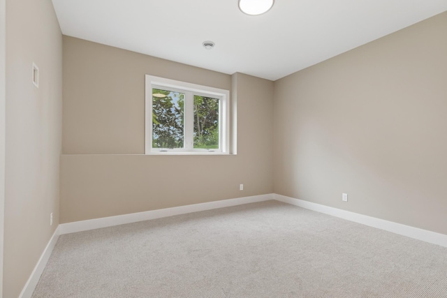 2706 Lakeview Ct, Little Canada, MN 55117 - empty room featuring light carpet and baseboards