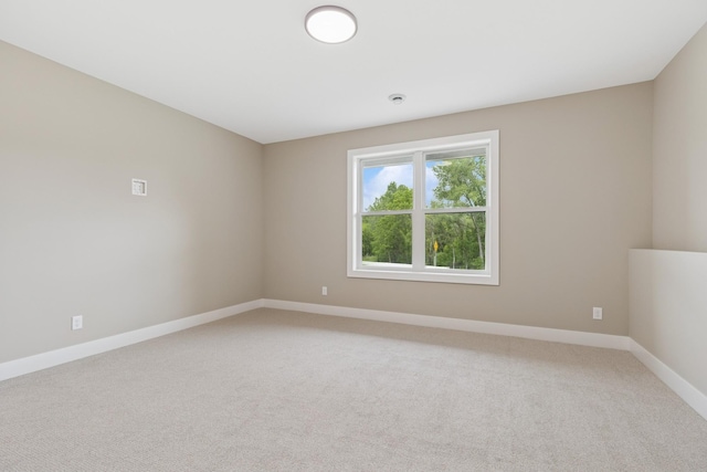 2706 Lakeview Ct, Little Canada, MN 55117 - empty room featuring light colored carpet