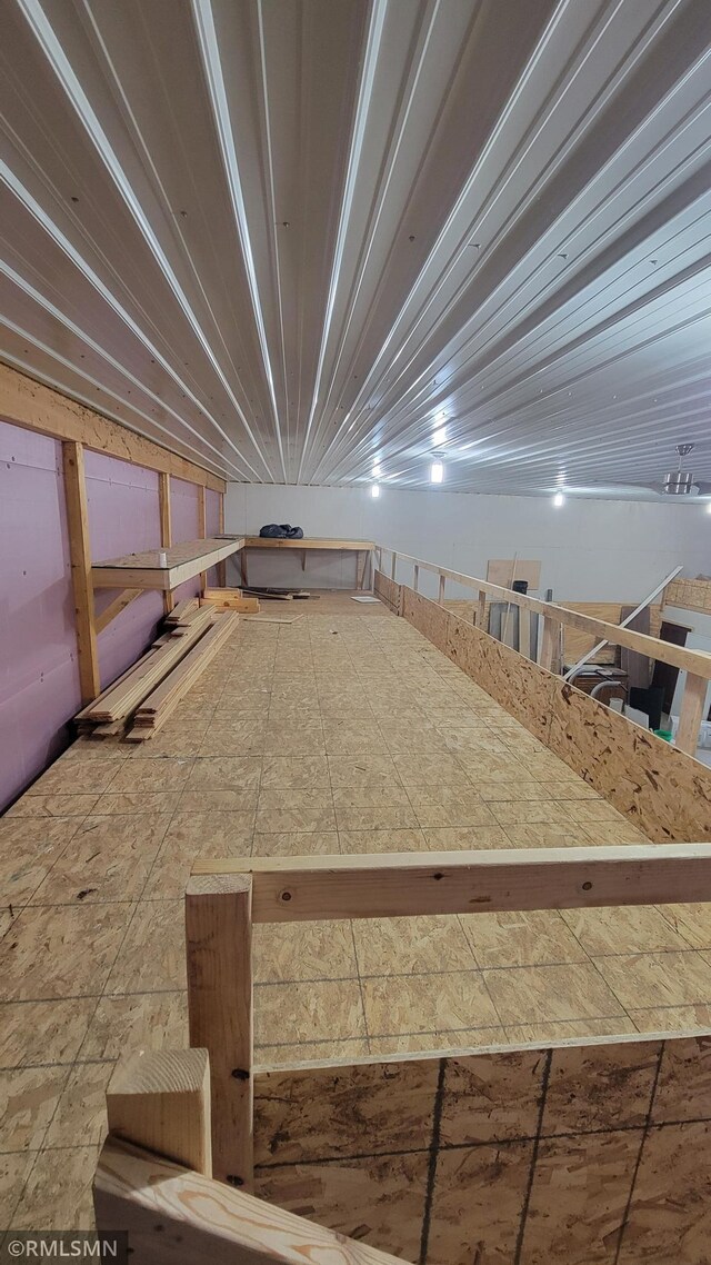 1912 Nelson Lake Rd, Pillager, MN 56473 - view of miscellaneous room