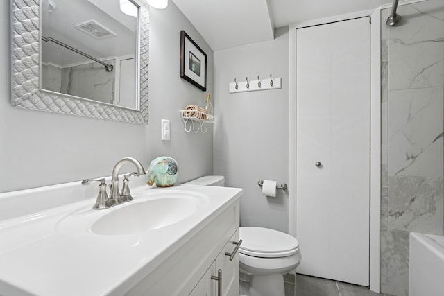 3178 253rd Ave NW, Isanti, MN 55040 - full bath featuring vanity and toilet