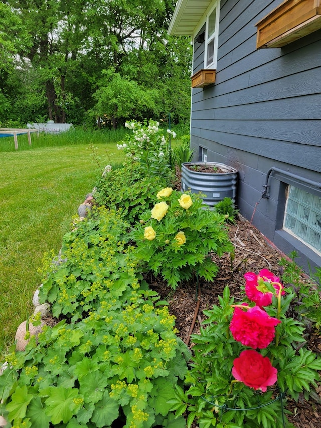 3178 253rd Ave NW, Isanti, MN 55040 - view of grassy yard