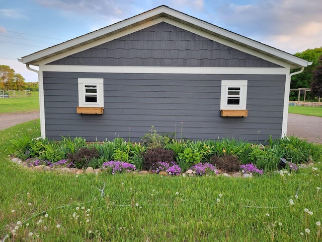 3178 253rd Ave NW, Isanti, MN 55040 - view of side of property