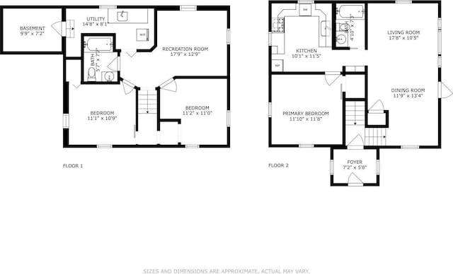 3178 253rd Ave NW, Isanti, MN 55040 - view of home floor plan