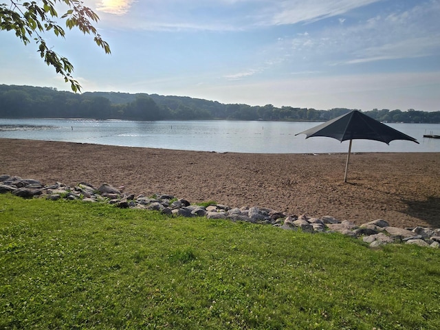 6980 Crest Dr, Maple Grove, MN 55311 - water view