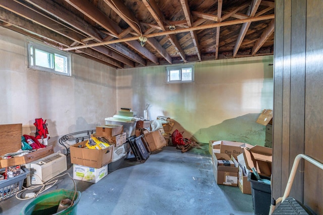 707 Marshall Ave, Henning, MN 56551 - view of basement