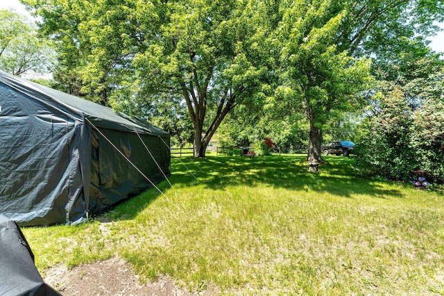707 Marshall Ave, Henning, MN 56551 - view of green lawn