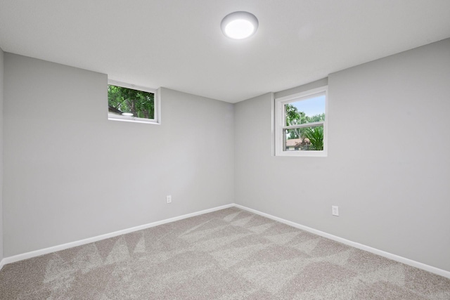 711 9th St NW, Buffalo, MN 55313 - empty room with carpet flooring and baseboards