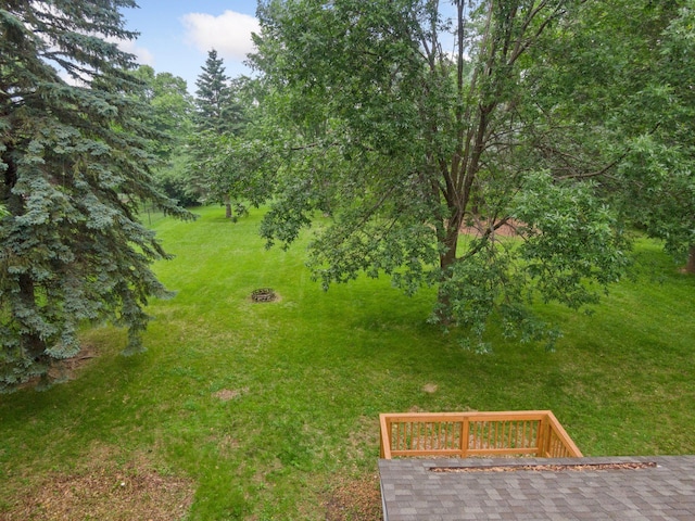 711 9th St NW, Buffalo, MN 55313 - view of yard